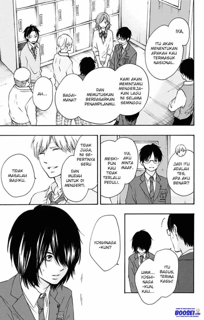 Kono Oto Tomare! Chapter 62 Bahasa Indonesia